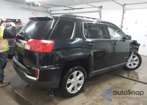 2017 GMC Terrain Sle-2 z USA, uszkodzony, nr VIN 2GKFLTEK1H6280760